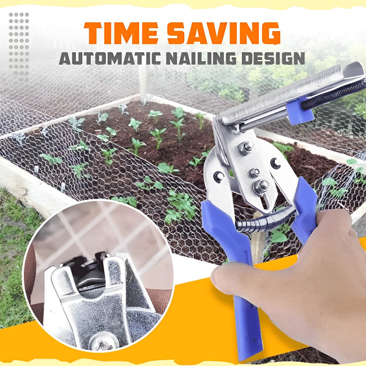 Hjemix | Tang Wire Cage Klemmer Tang Verktøy