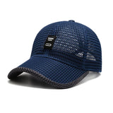 Hjemix | Kassets baseballcap for sommer utendørs