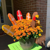 Hjemix | Thanksgiving Kalkun Pynting