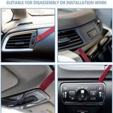 Hjemix | Terminatey Bil Verktøy Sett 14 Deler