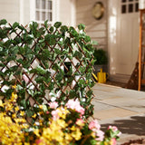 Hjemix | Utvidbar Faux Twilight Gjerde