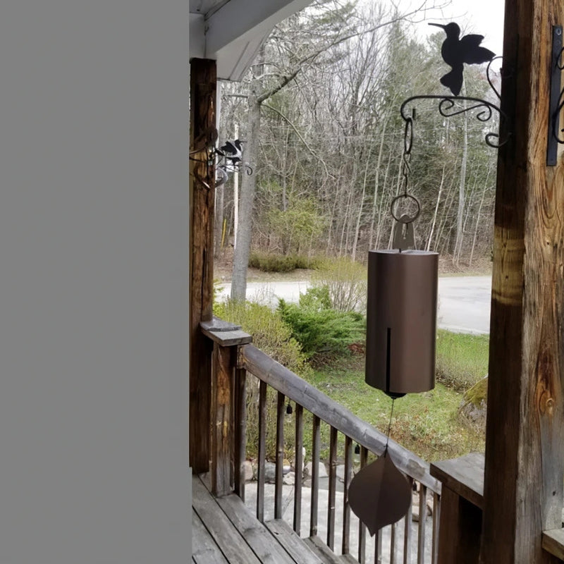 Hjemix | Tranquil Bell Garden Vindspill