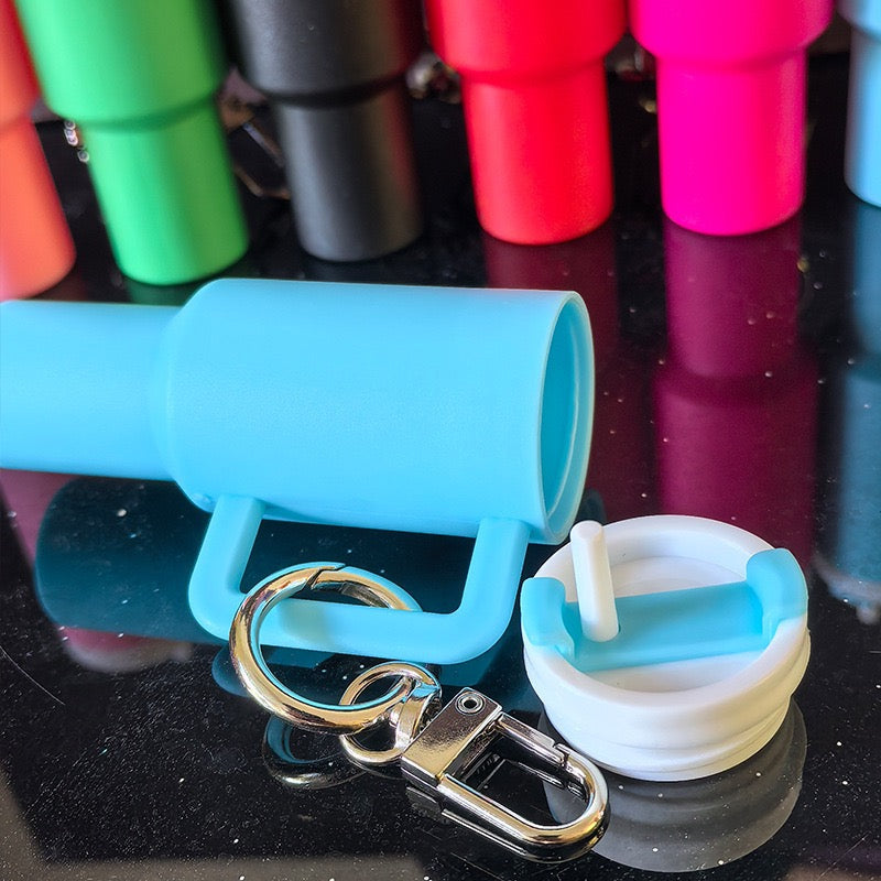Hjemix | Mini Cup Nøkkelring