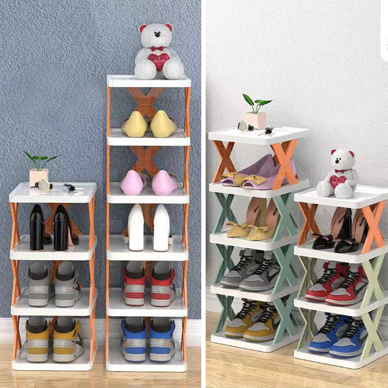 Hjemix | Multi-lags Skohyllestativ Organizer