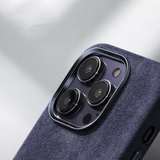 Hjemix | iPhone Best MagSafe etui – "Alcantara"