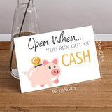 Hjemix | Piggy Konvolutt Postkortsett