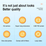 Hjemix | Bærbart minikamera