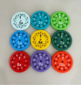 Hjemix | Ny Math Fidget Spinners