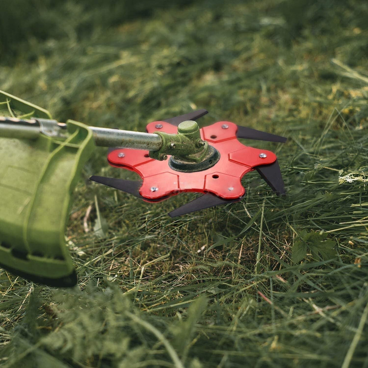 Hjemix | Universal 6-Stål Barberblad Trimmer Hode