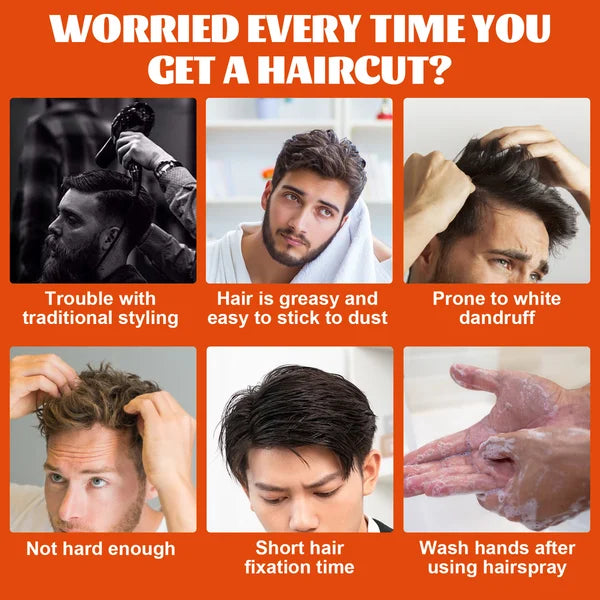 Hjemix | One-Combing-Forming-Styling-Gel-Combs