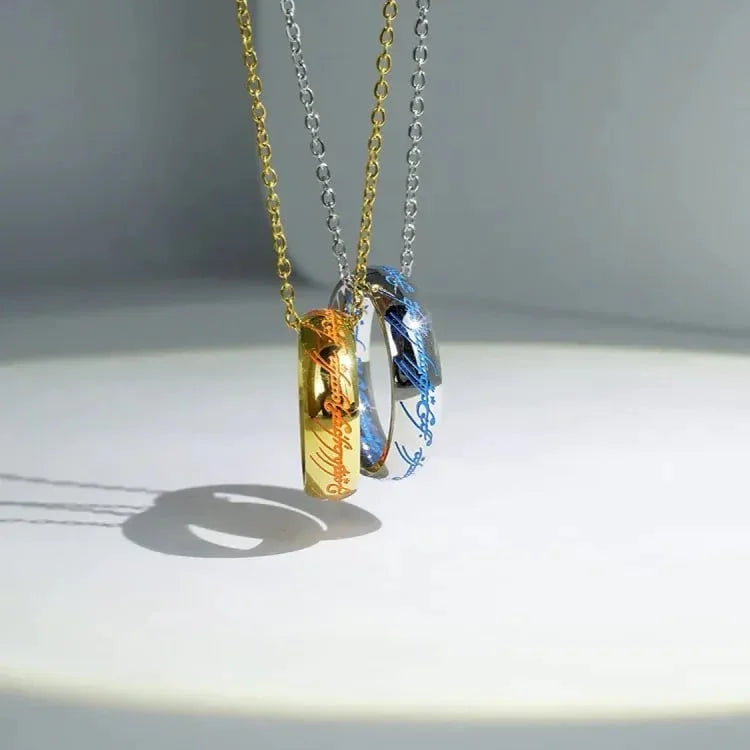 Hjemix | Glødende Ring