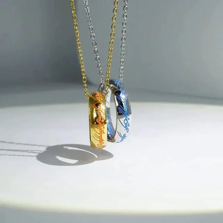 Hjemix | Glødende Ring