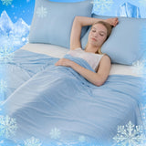 Hjemix | CoolBreeze | Kjølepledd for Hvilefulle Netter