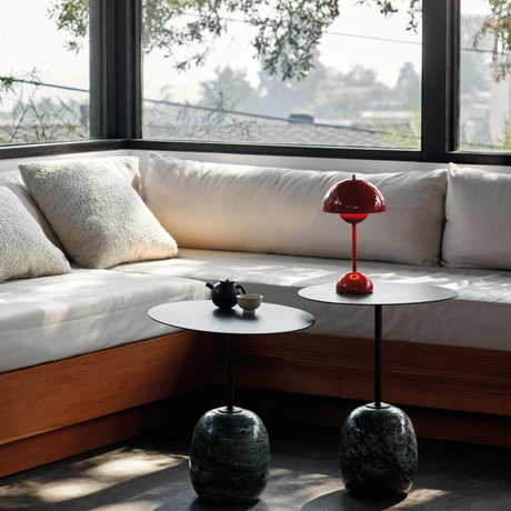 Hjemix | LunarGlow - LED bordlampe for et koselig interiør