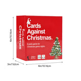 Hjemix | Cards Against Christmas - Spill for julaftener