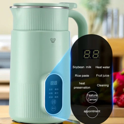 Hjemix | Filterfri soyamelkmaskin for hjemmebruk