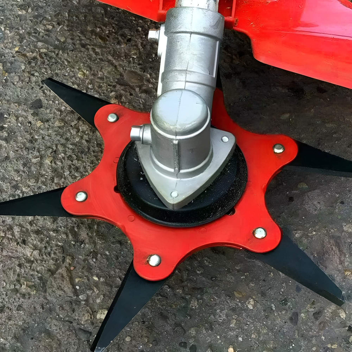 Hjemix | Universal 6 Stål Barberblad Trimmer Hode