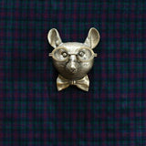 Hjemix | Frankie the Stag Veggmontering