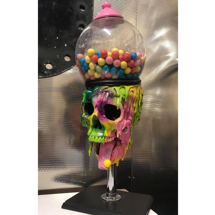 Hjemix | Kul Bubbelgum Maskin