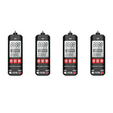 Hjemix | A1 Fullautomatisk Anti-Brenne Intelligent Digitalt Multimeter