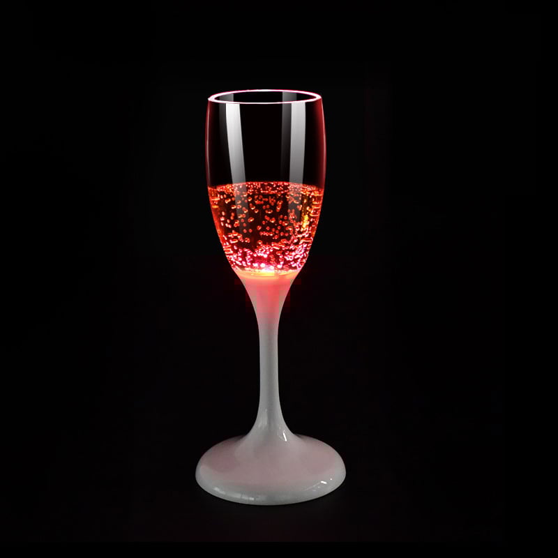Hjemix | Lys Champagneglass