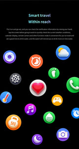 Hjemix | Gt4 Pro Smartwatch For Menn: Ip68 Nfc Gps Tracker, Amoled 360*360 Hd-Skjerm, Hjertefrekvens, Bluetooth-Samtale Begrenset Utgave