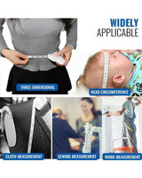 Hjemix | Automatisk Teleskopisk Bærbart Målebånd