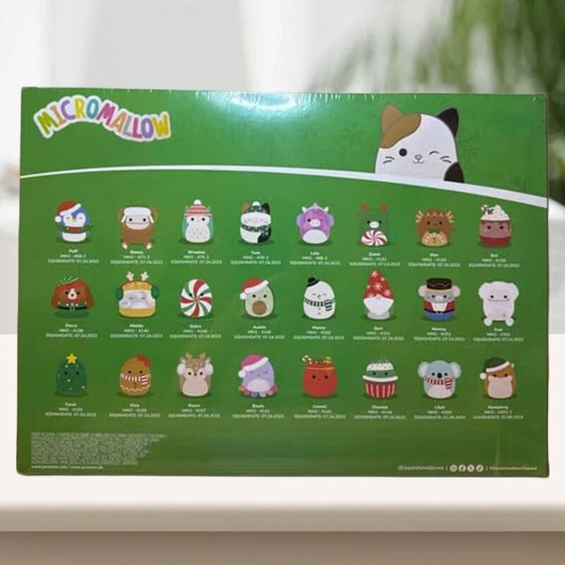 Hjemix | Ferie Adventskalender 2024