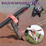 Hjemix | Automatisk Fiskestangholder