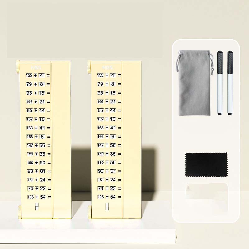 Hjemix | mamymarket™ - Barnas Øvings Mattebrett