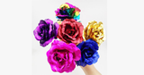 Hjemix | 24K Always Gold Plated Rose - Various Colors