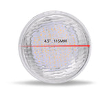 Hjemix | 12Vmonster Par36 Led Lyspære 12W Kald Hvit Lav Spenning 12V Ip65 Vanntett 2-Pack
