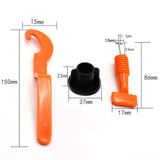 Hjemix | Flisnivåsystem