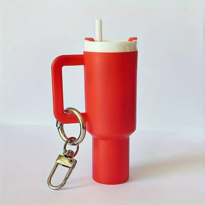 Hjemix | Mini Cup Nøkkelring