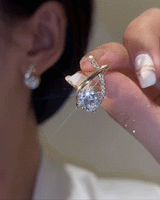 Hjemix | SJØFRUE HALER STUD ØREDOBBER