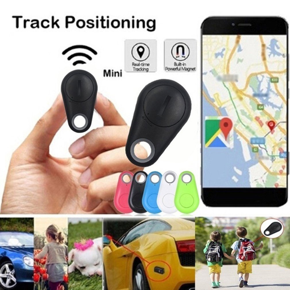 Hjemix | Bluetooth og GPS Haustetracker