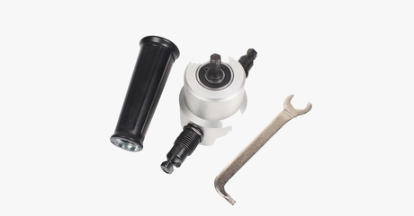 Hjemix | Multifunksjonell Dobbel Cutter Ark Nibbler Metall Drill