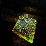 Hjemix | 3D Fyrverkeri LED Lyspære