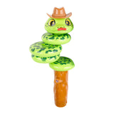 Hjemix | Twisted Balance Swinging Snake Whistle Toy