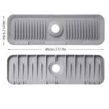 Hjemix | Silikon vaskekran sprutmatte