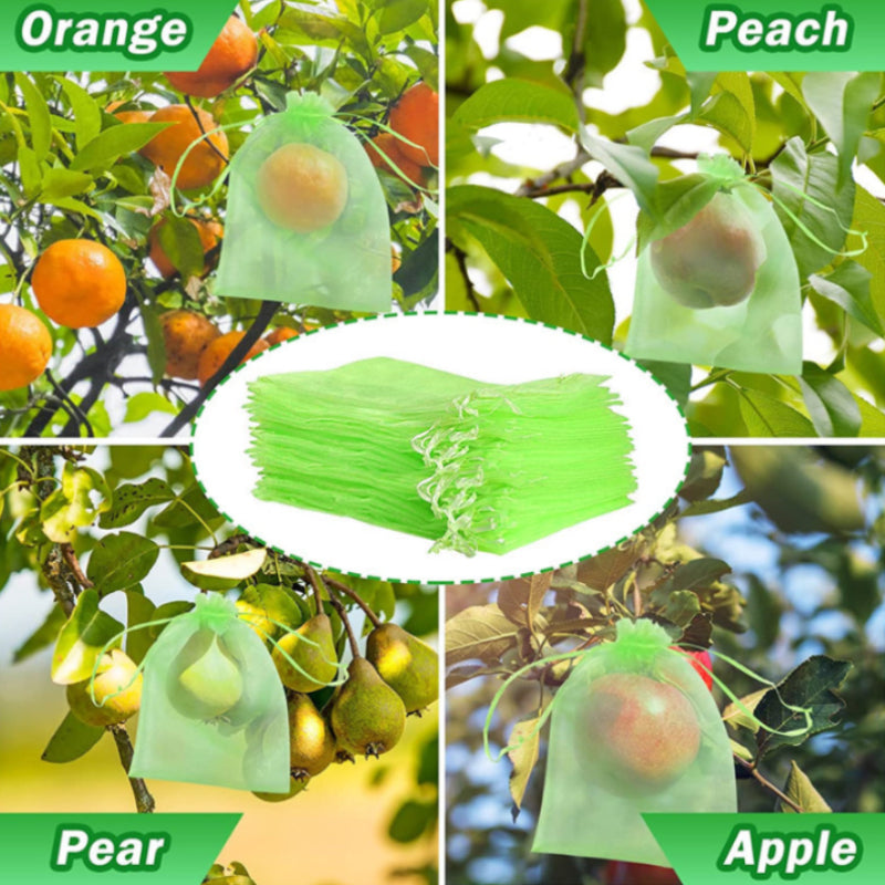 Hjemix | Fruktbeskyttelsespose (100 STK)