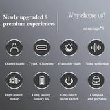 Hjemix | Bærbar Nesehårtrimmer