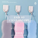 Hjemix | Super Soft Eksfolierende Badsvamp