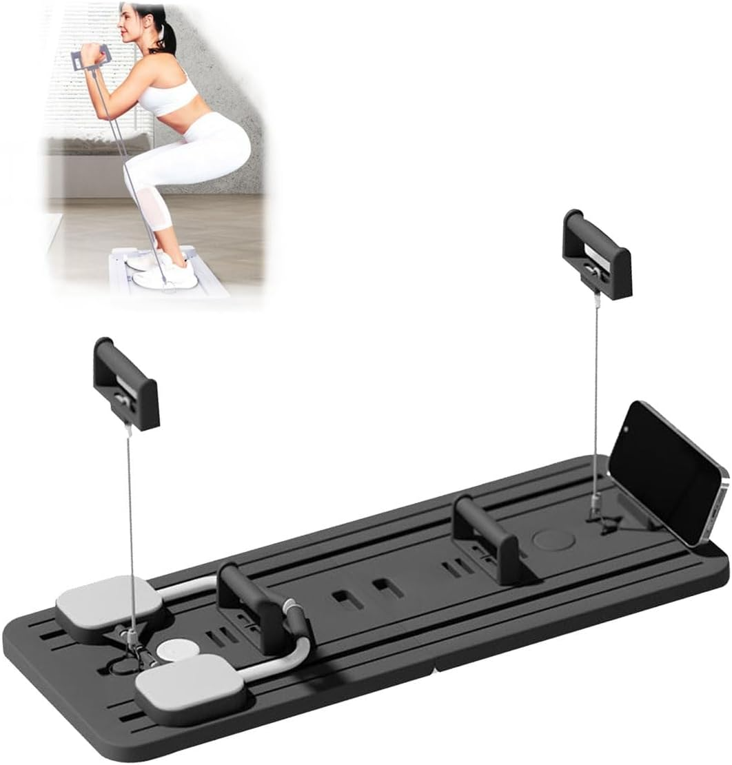 Hjemix | Abdominal Musklene Trener for Helkroppstrening