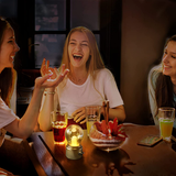 Hjemix | Vintage LED Pæreformet Mini Lampe