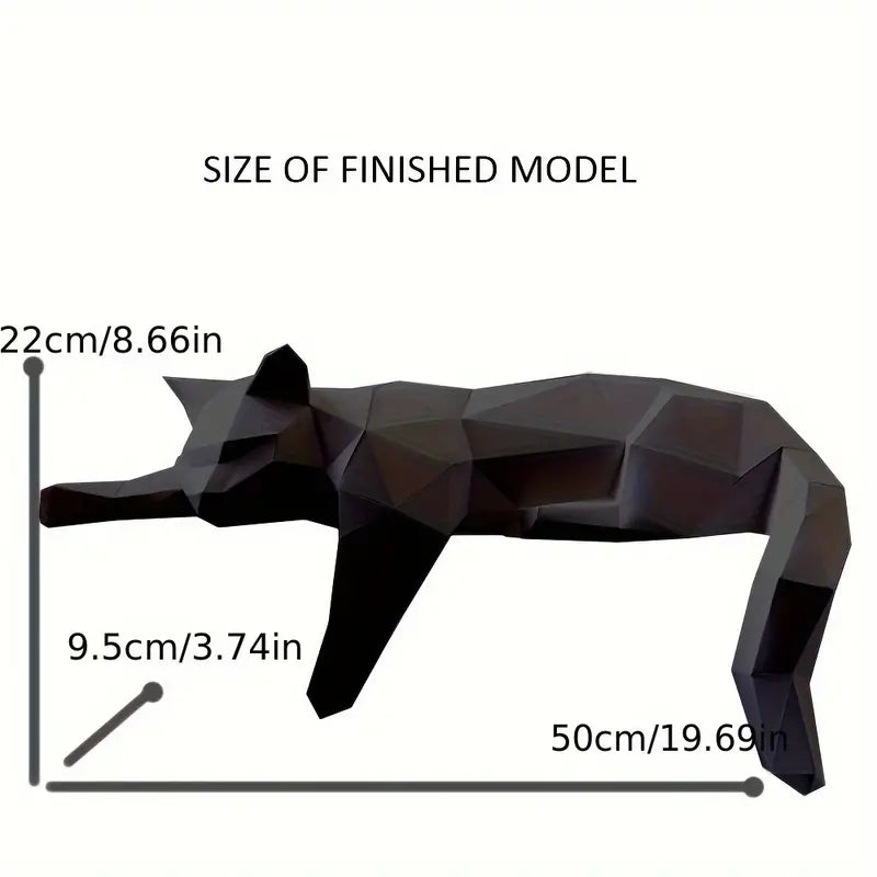 Hjemix | Moderne Katt Figurine