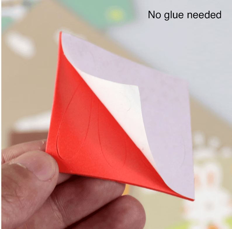 Hjemix | 3D Skum Klistremerke Puslespillspill DIY Dyr Barneutdanning Leker