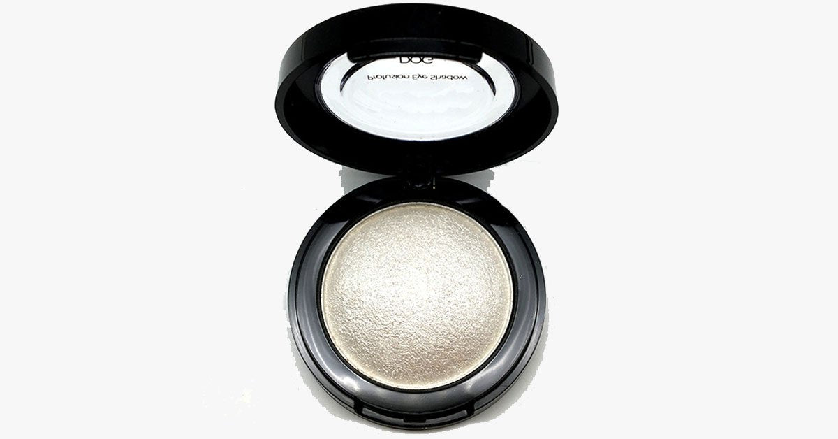 Hjemix | Metallisk Bak Glitrende Øyeskygge