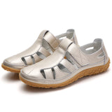 Hjemix | Kiropraktiske Retro Sandaler | Anti-Sklisikker