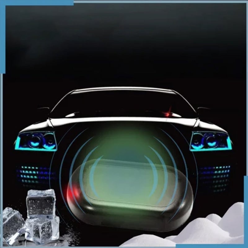 Hjemix | Bil Interferens Frostvæske Instrument